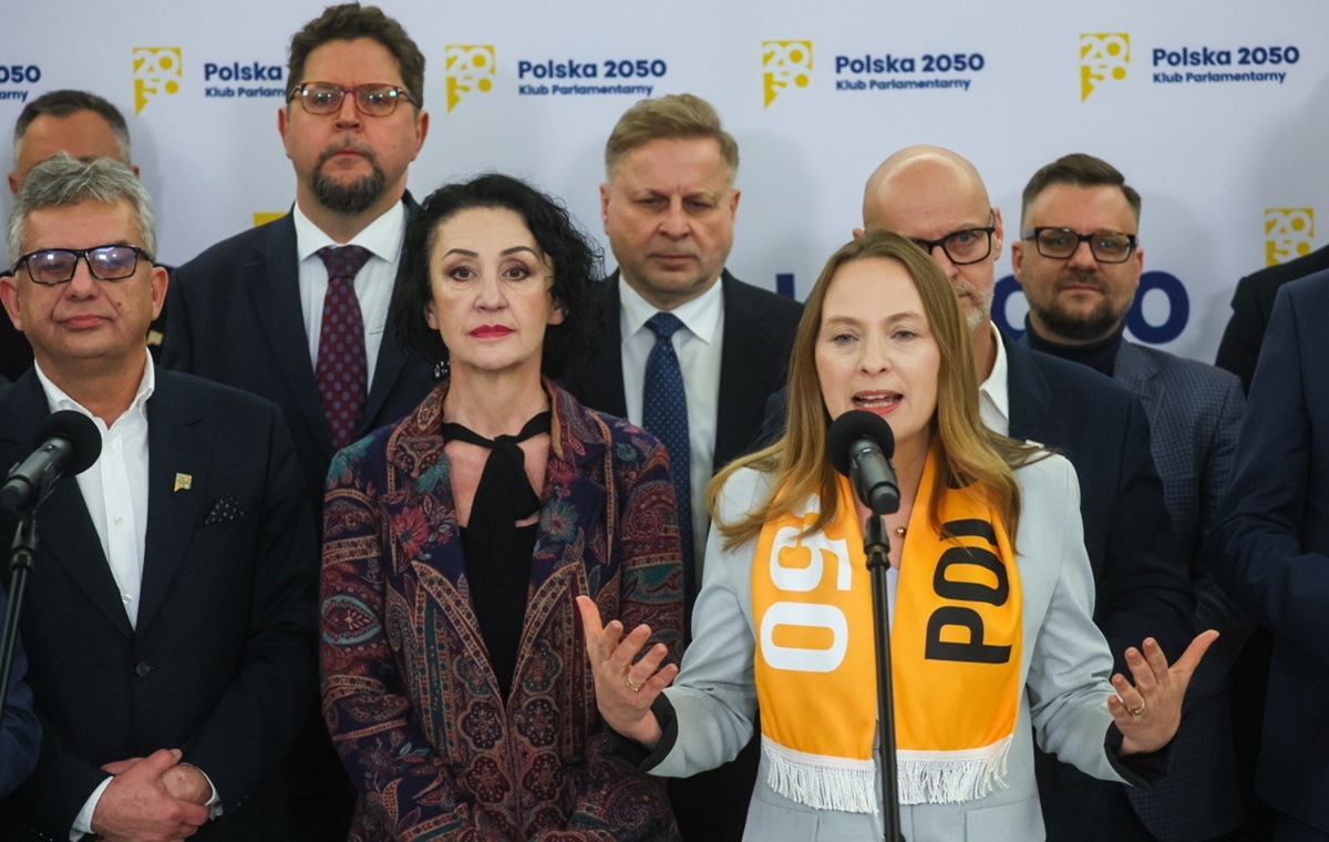Cios Pełczyńskiej-Nałęcz w rozłamowców. Nie będą ministrami?