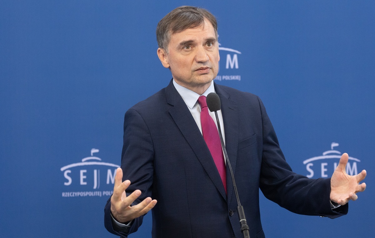 TYLKO U NAS. Ziobro: Dla rządzących prawo nie ma znaczenia