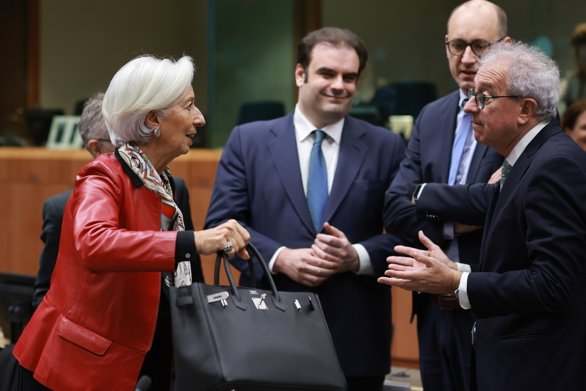 Szefowa Europejskiego Banku Centralnego chce przerwać kadencję