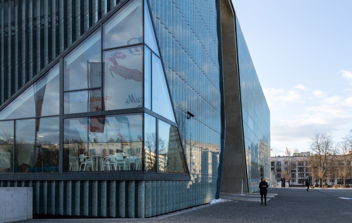 Stola powołany na dyrektora Muzeum Historii Żydów Polskich POLIN