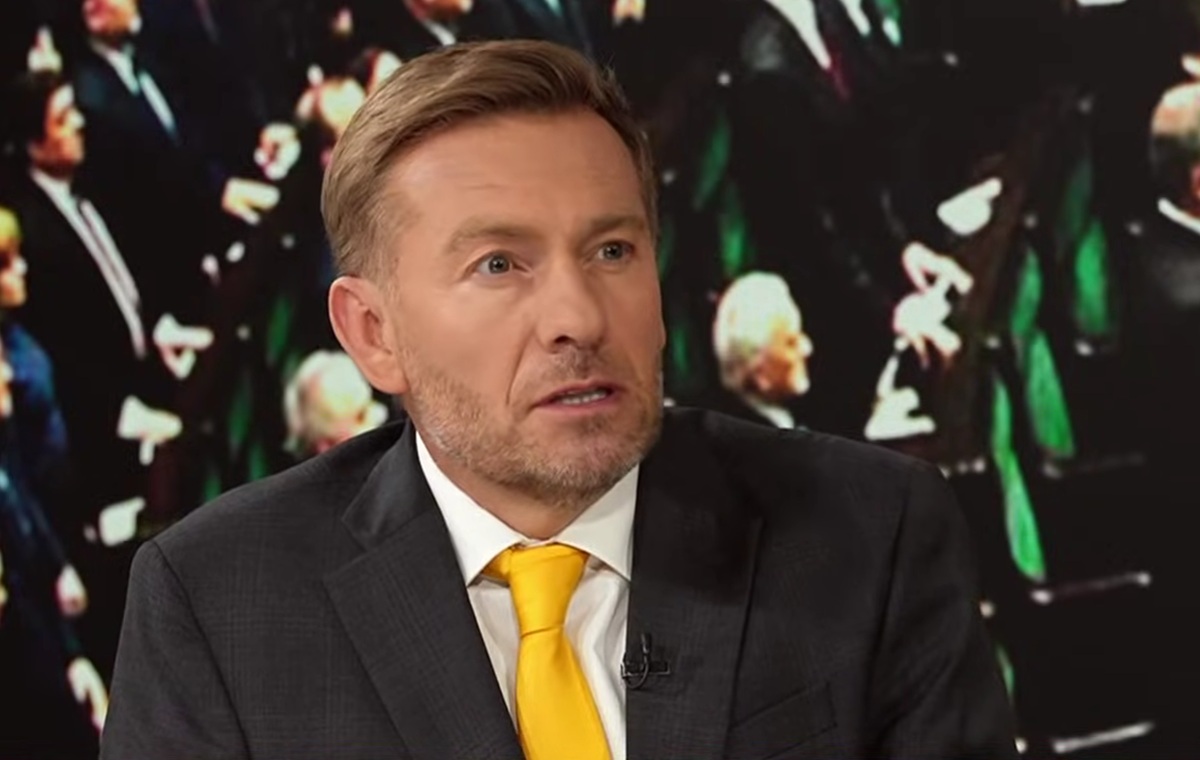 TYLKO U NAS. Sensacyjne wyznanie Pietrykowskiego z Polski 2050!