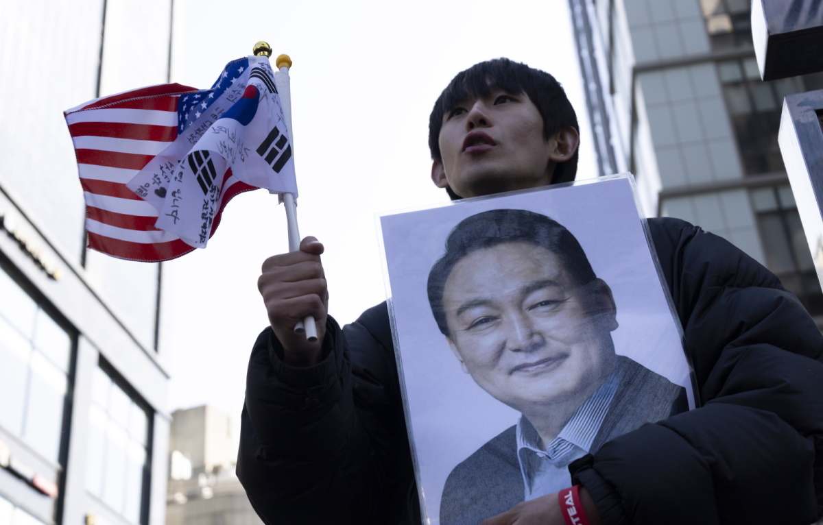 Były prezydent skazany na dożywocie za zamach stanu!