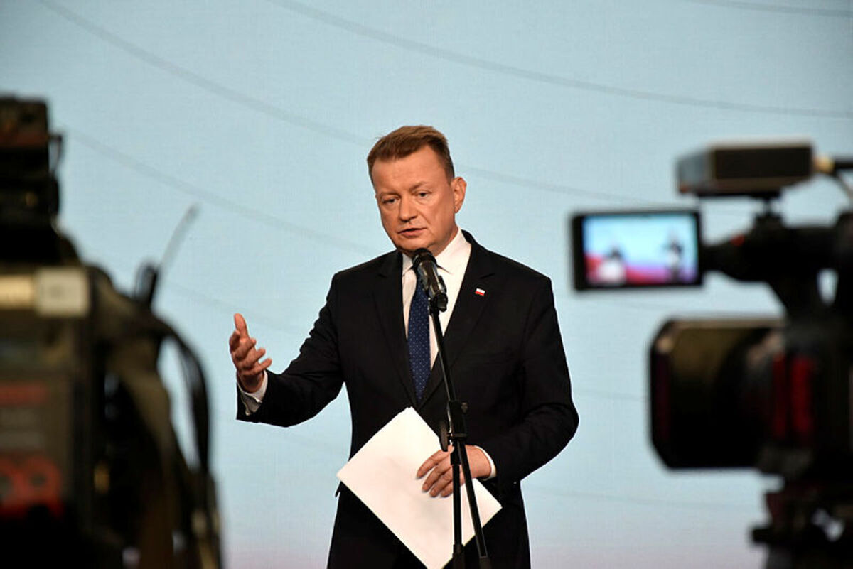 Żabol: SAFE to etap w budowie scentralizowanego państwa