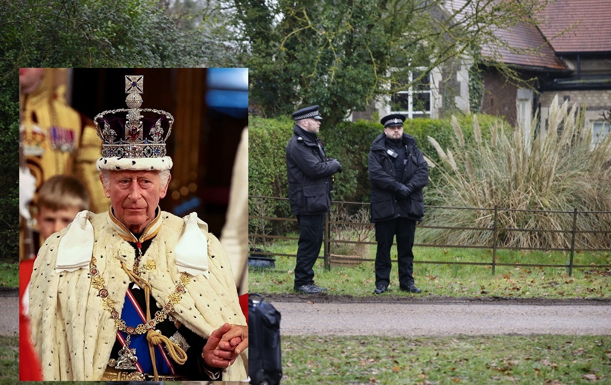 Karol III o aresztowaniu brata. Głos zabrali też William i Kate