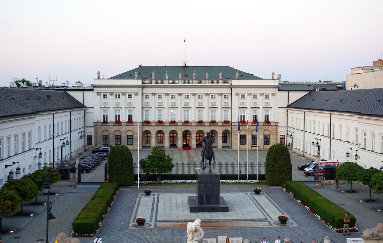 Prezydencki projekt dot. sądownictwa trafił już do marszałka!