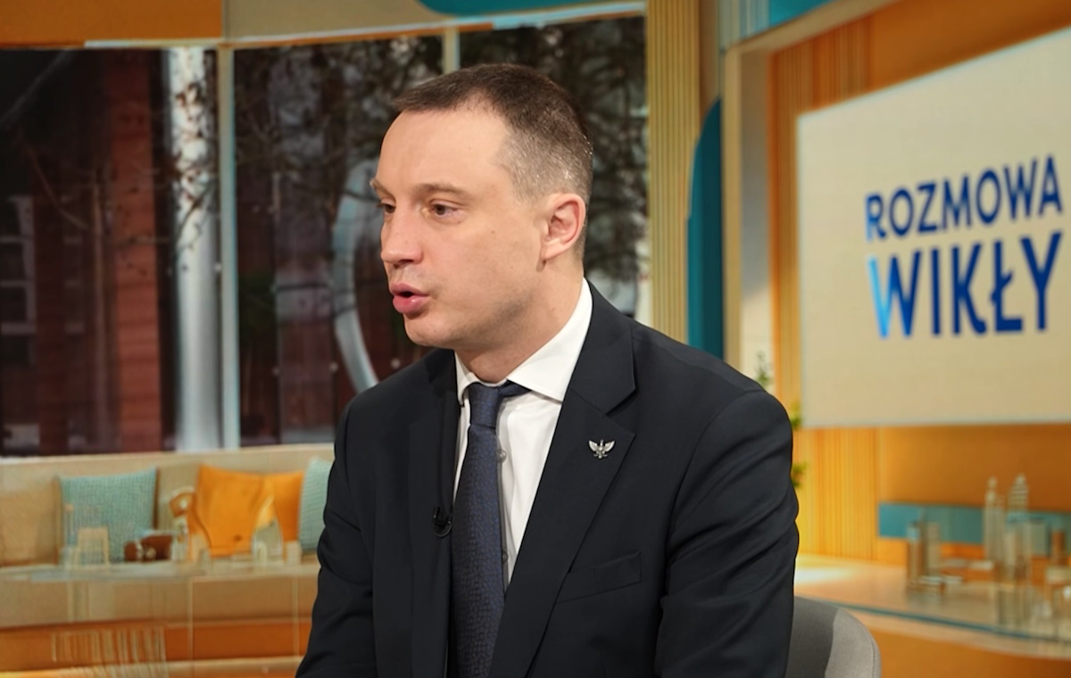 Mulawa: Zdziwiłbym się, gdyby prezydent podpisał ustawę o SAFE