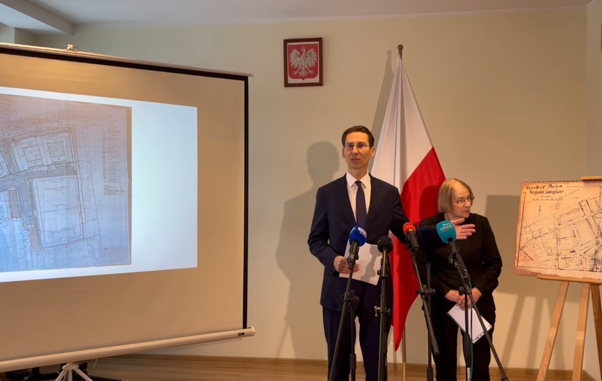 Deweloperka na historycznych terenach KS Gedanii w Gdańsku!