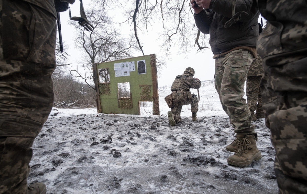 RELACJA. 1459. dzień wojny na Ukrainie