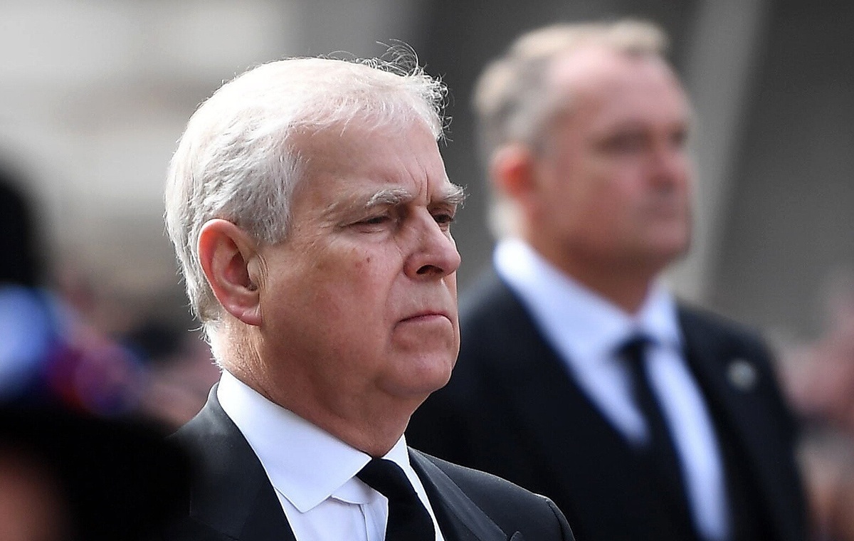 Były książę Andrzej zostanie usunięty z linii sukcesji tronu?