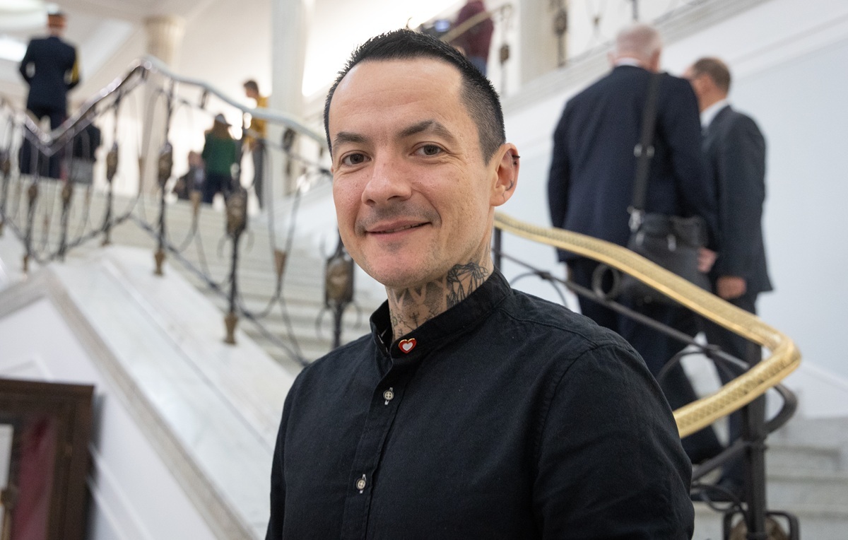 Posłowie nie wiedzą za czym głosują? Józefaciuk gorzko