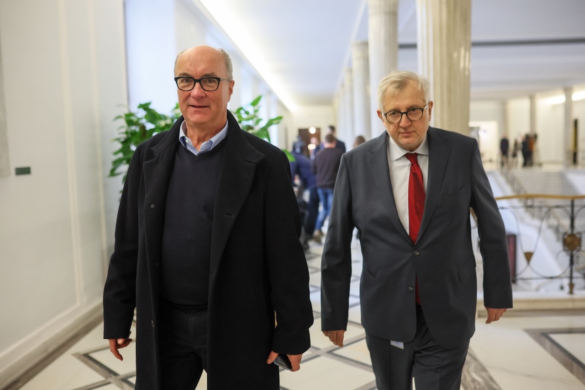 Nowa Lewica forsuje pomysł dwóch list na wybory parlamentarne