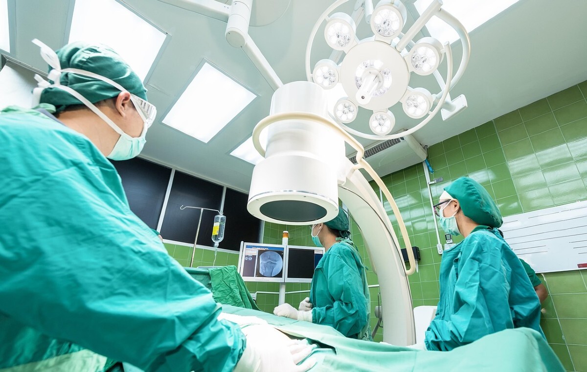 Tragiczny finał przeszczepu serca u dwulatka. Domenico nie żyje