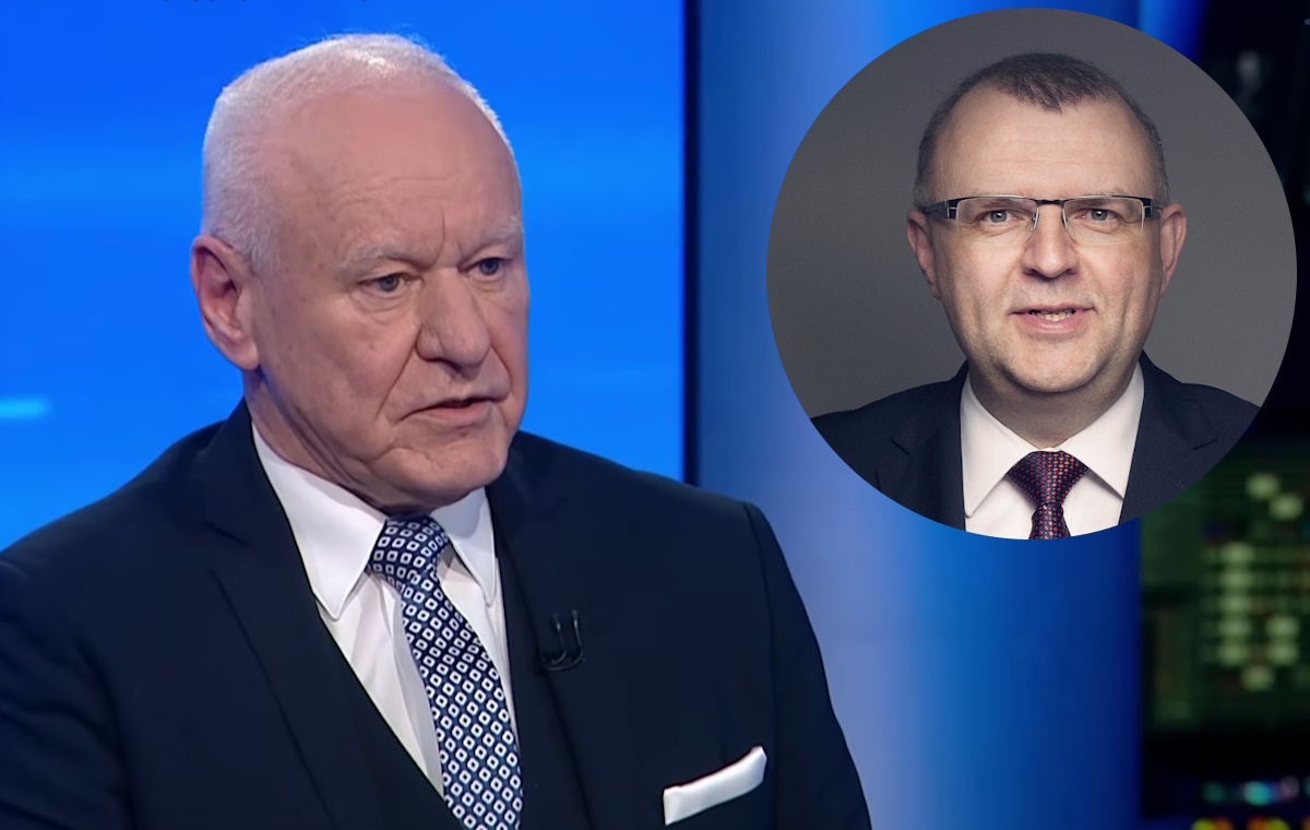 Dukaczewski brylował w TVP. Ujazdowski: Nie powinni go zapraszać