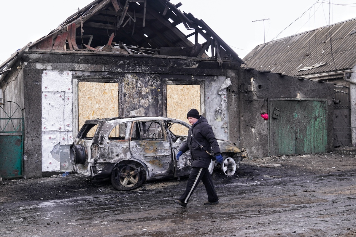 Ostry spór między Ukrainą, a Węgrami i Słowacją