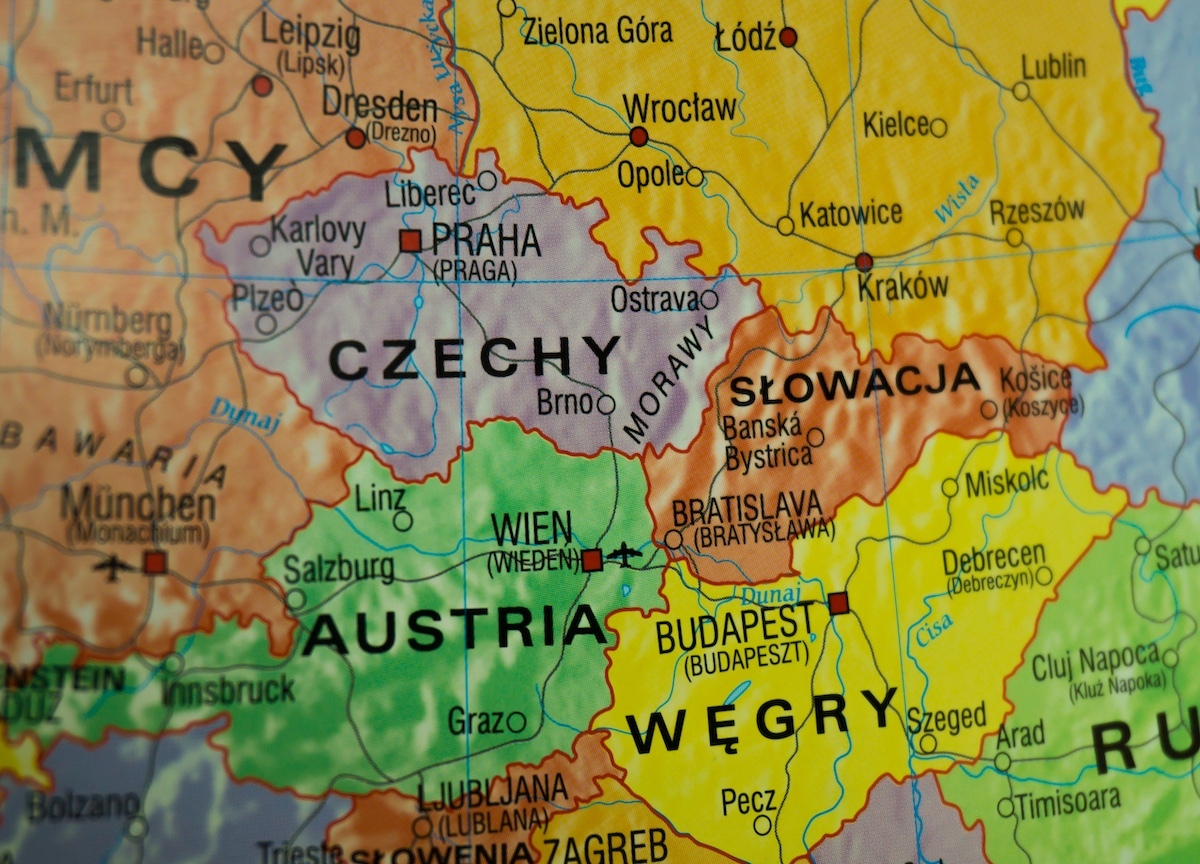 Trzęsienie ziemi na Słowacji!