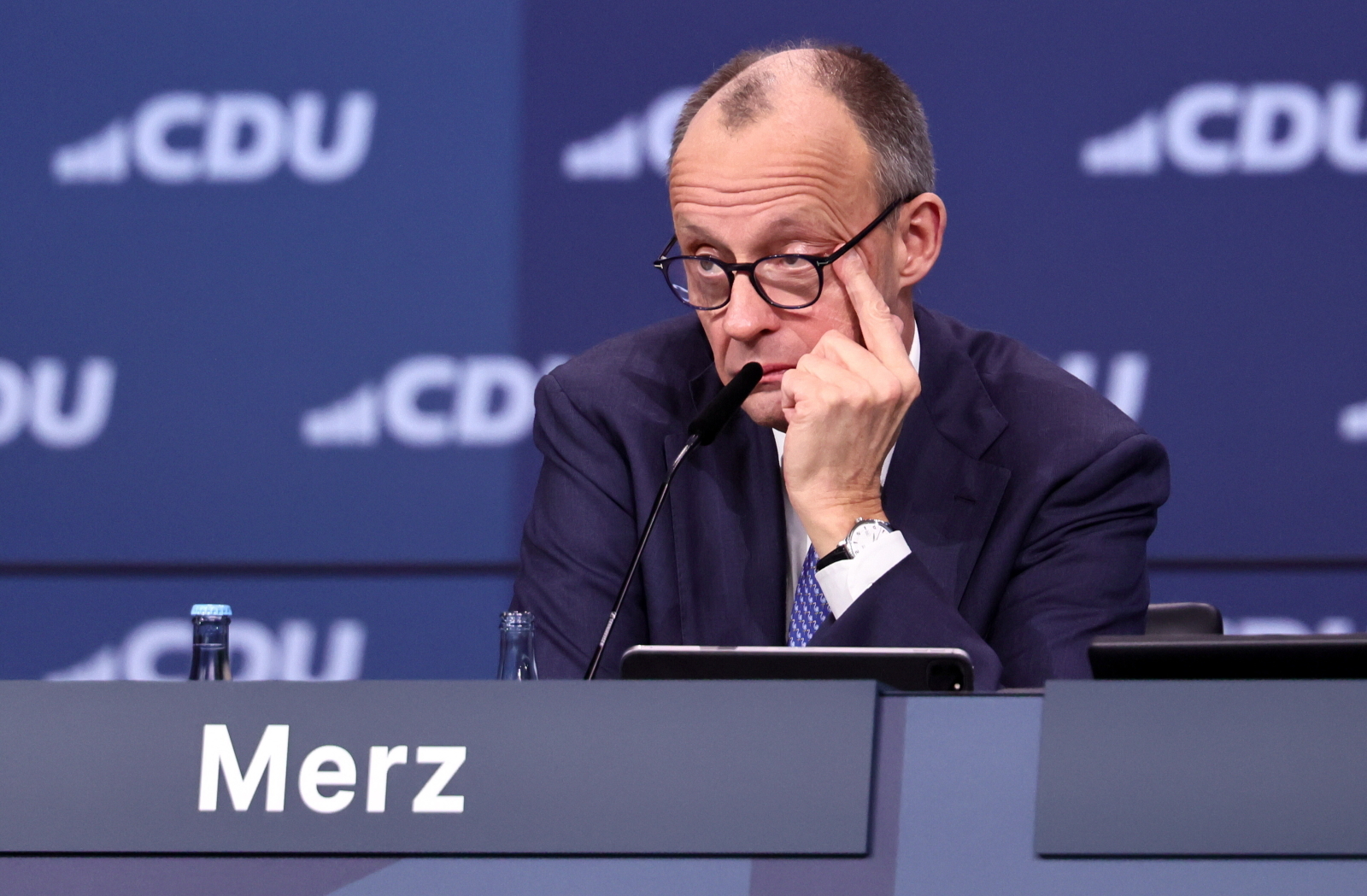 Skandaliczna wypowiedź Merza. "Będzie wezwany ambasador?"