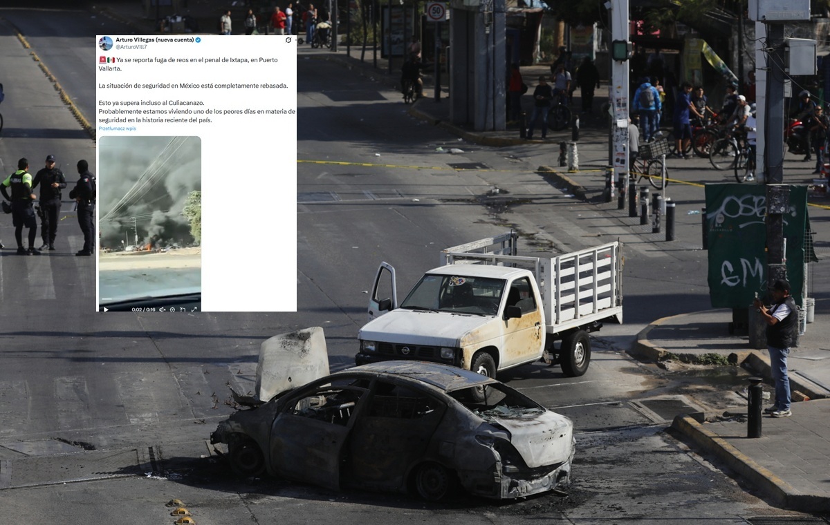 Meksykański baron narkotykowy El Mencho zastrzelony w obławie!