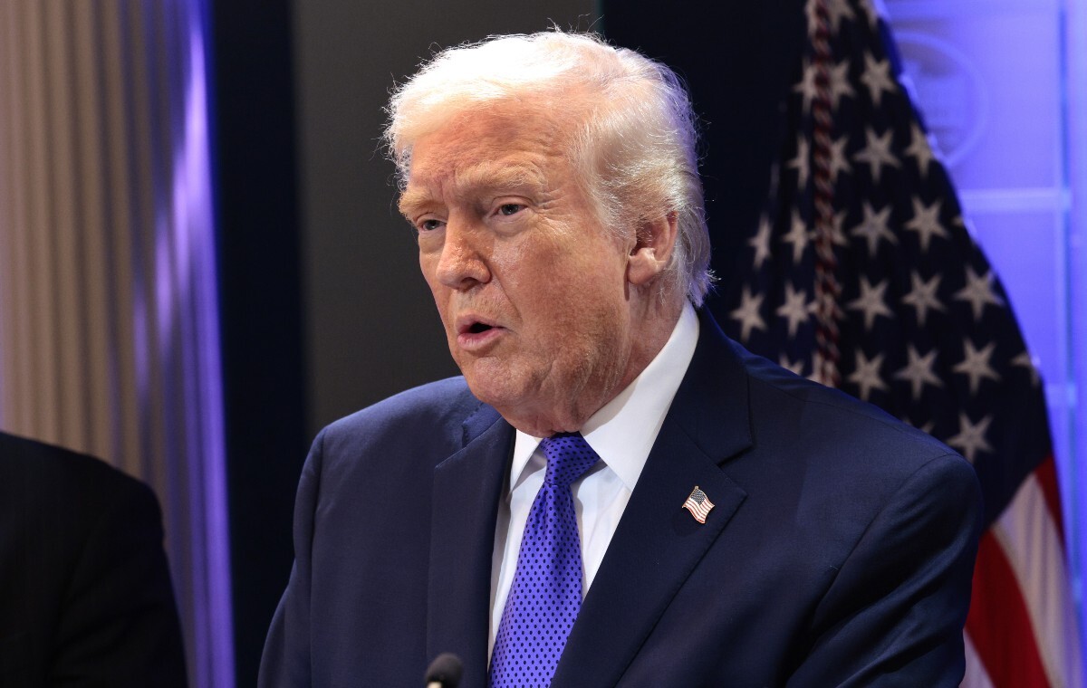 Trump zapowiedział wysyłanie okrętu szpitalnego na Grenlandię