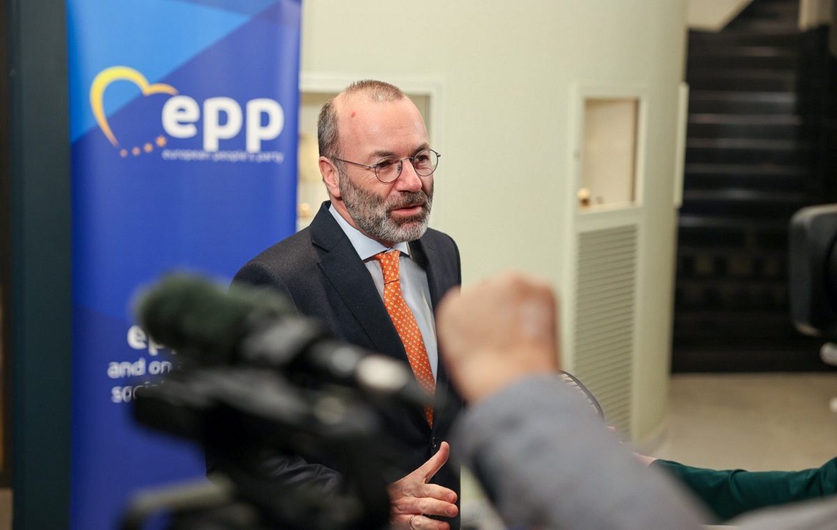 Weber w ZDF: Musimy przygotować się na Bardellę i Kaczyńskiego