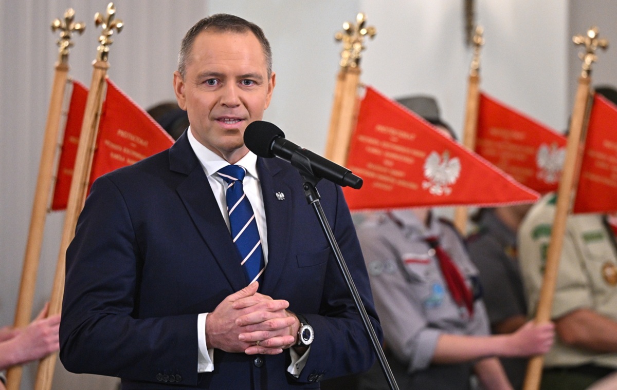 Prezydent: Harcerstwo wrośnięte jest w nurt niepodległościowy