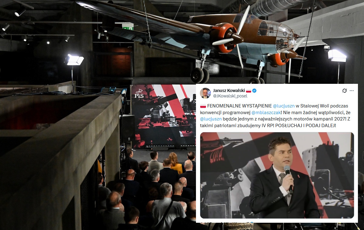 Bardzo mocne wystąpienie! Nadbereżny: Nie damy grać Stalową Wolą