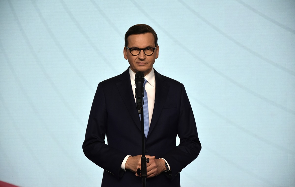 Morawiecki miał pogodzić się z tym, iż nie będzie premierem