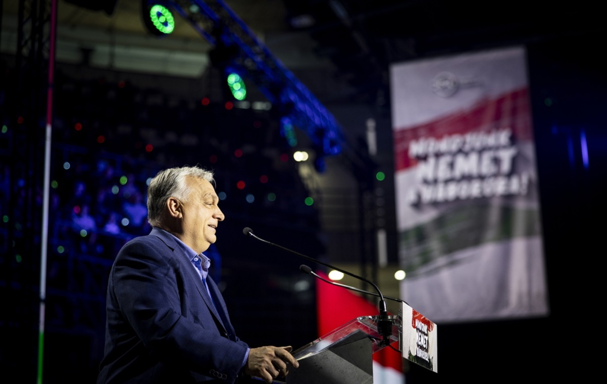Orbán uderza w Kallas. "Napoleonowi i Hitlerowi się nie udało"