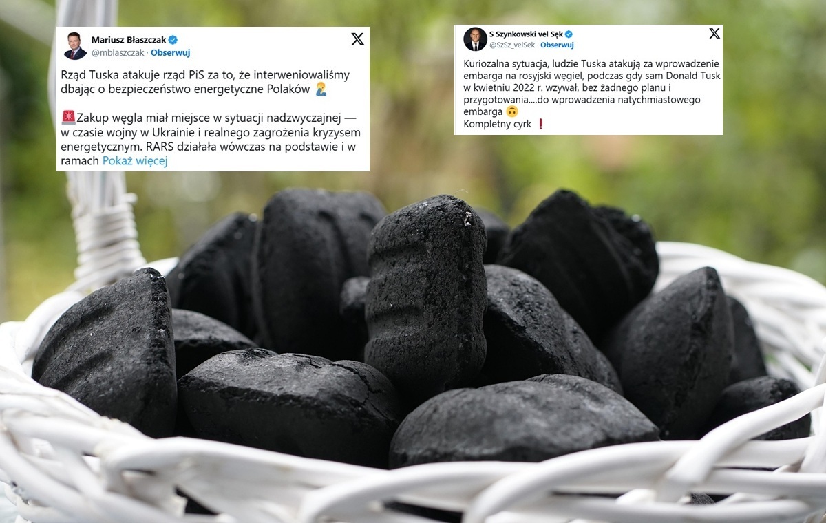 Politycy PiS odpowiadają na atak władzy ws. węgla
