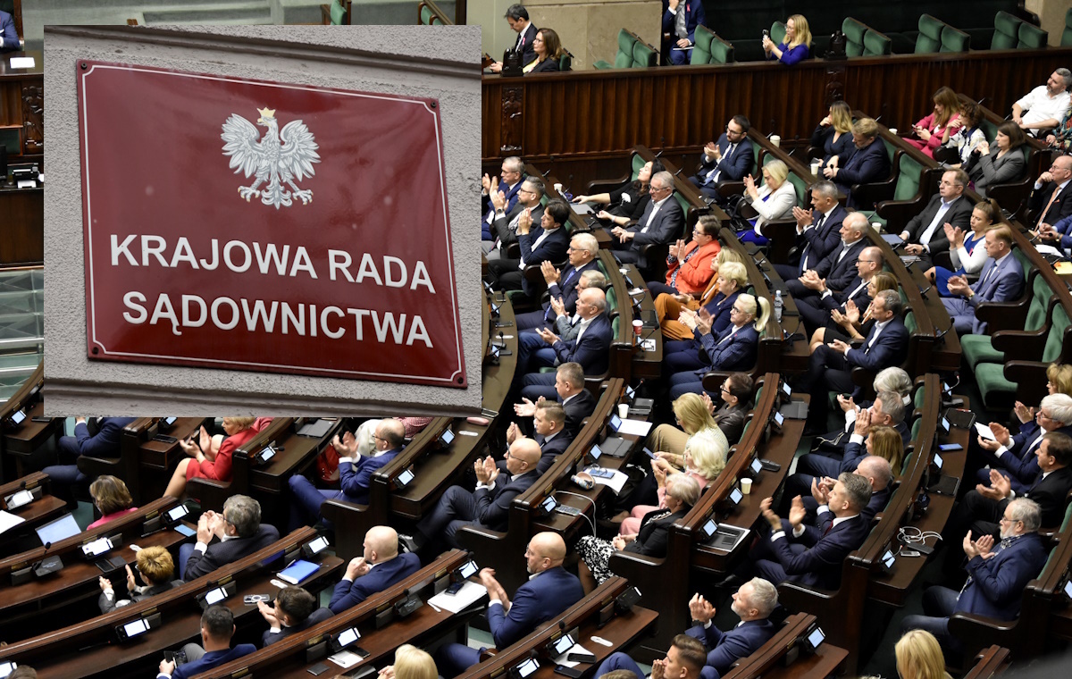 Planują zamach na KRS! Czy Sejm ma uchwałę ws. wyborów do Rady?
