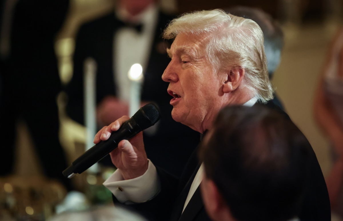 Co planuje Trump? „New York Times”: Duży atak na Iran