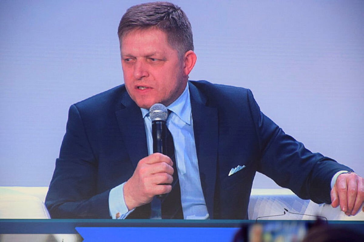 Słowacja zablokowała dostawy energii elektrycznej na Ukrainę!