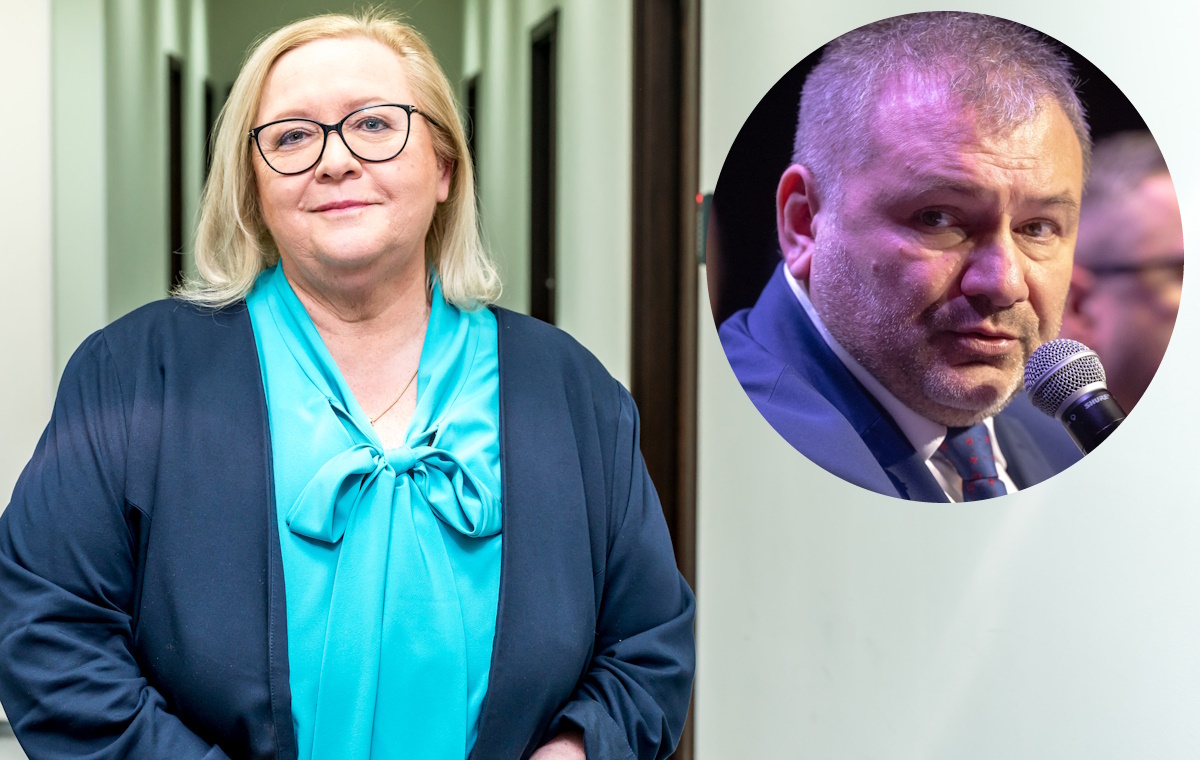 Mocny wniosek Manowskiej ws. tzw. neo-sędziów. Żurek w panice!