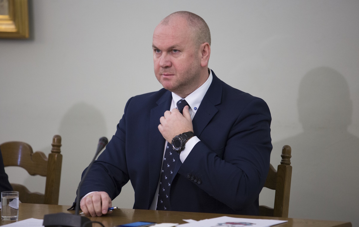 Wojtunik zostanie członkiem zarządu Orlenu?