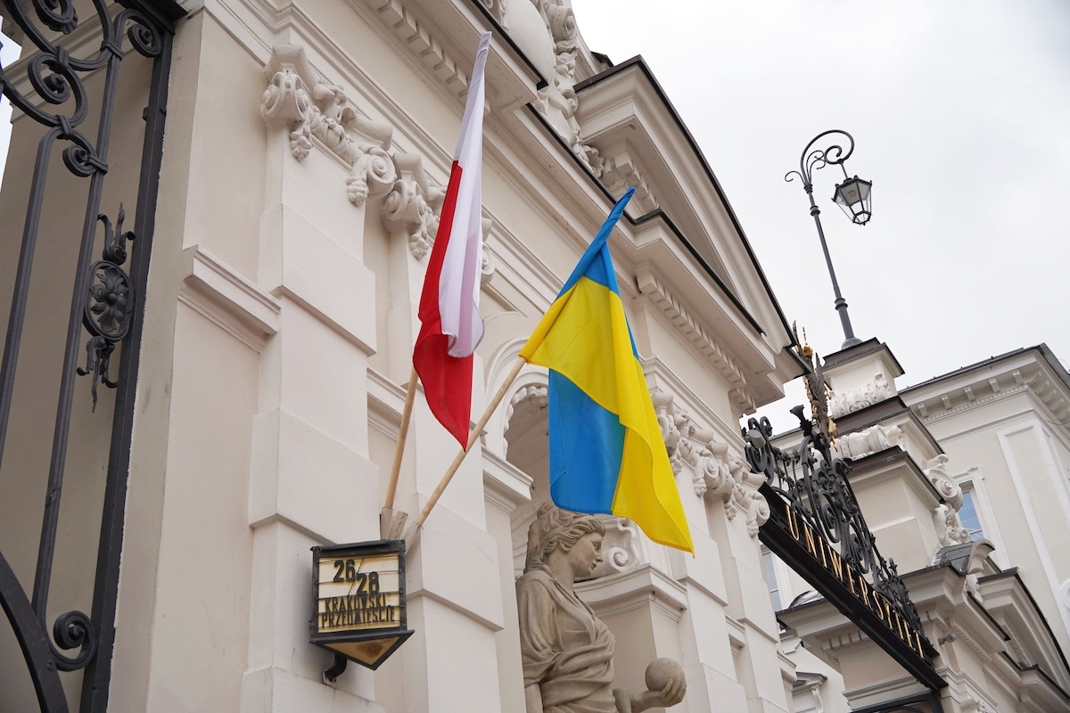 Czy Polacy chcą, aby Ukraina dołączyła do UE? SONDAŻ