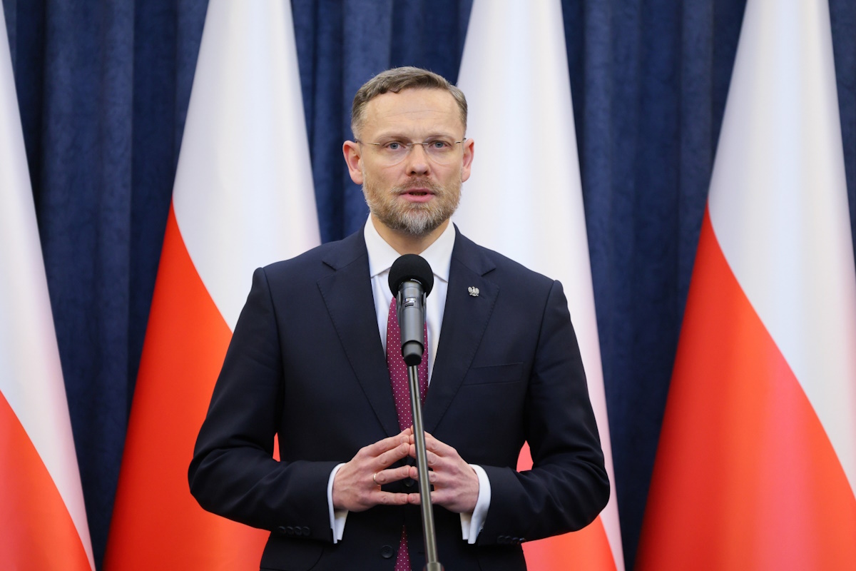 Prezydent spotkał się z zastępcami PG. Tematem bezprawie rządu!