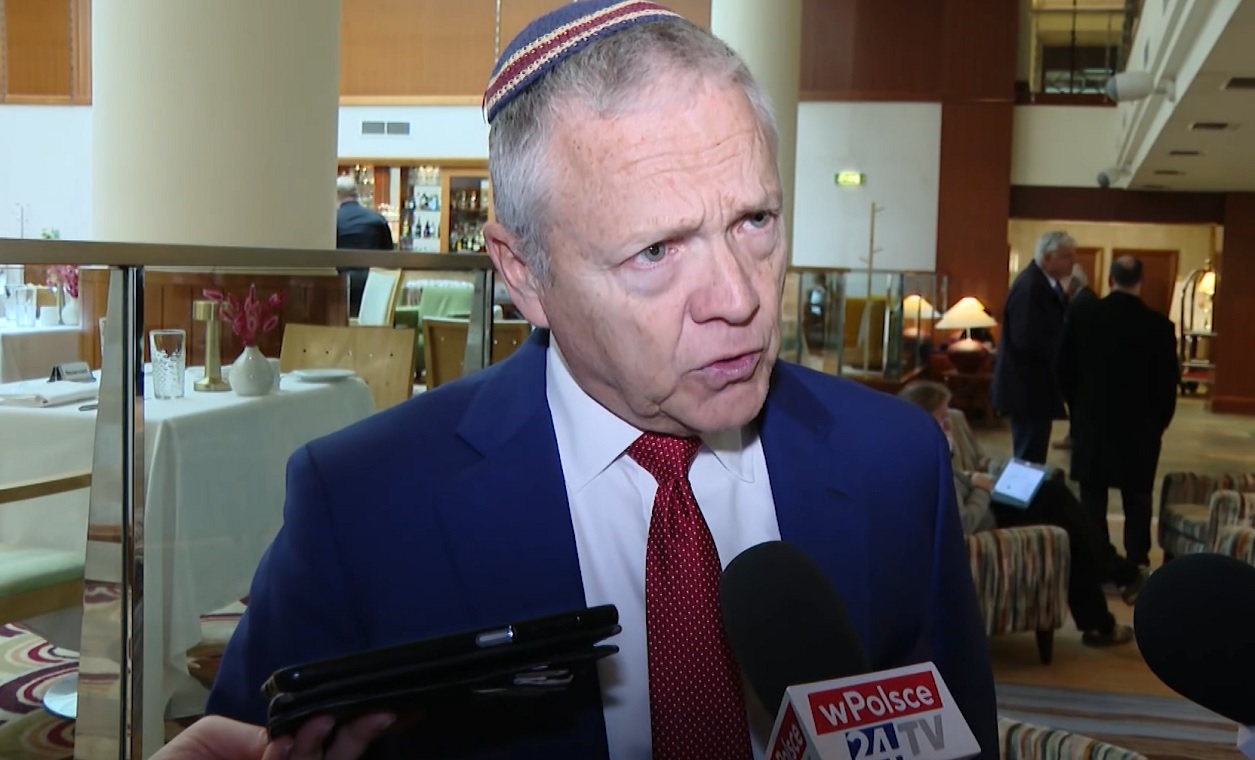 Rose: Przystąpienie do programu SAFE to decyzja Polski i Europy