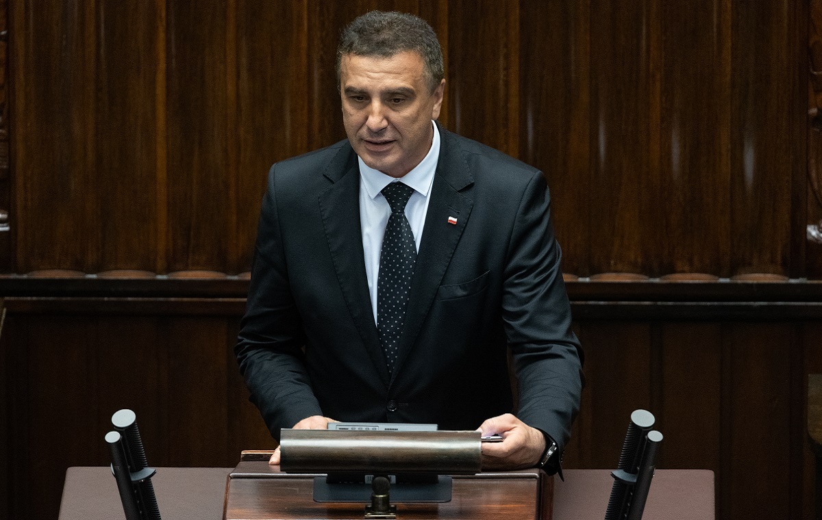 Sejm potępi słowa Merza? Sachajko zaproponował projekt uchwały!