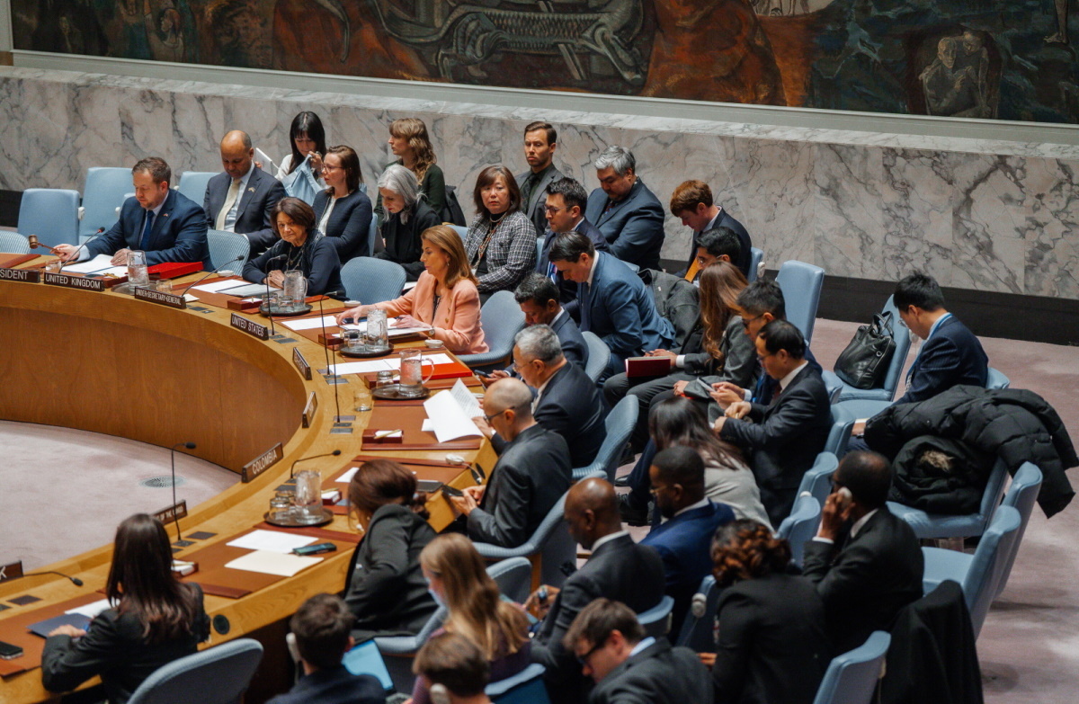 Szczerski do ONZ: Rosyjską agresję odczuwamy też w Polsce