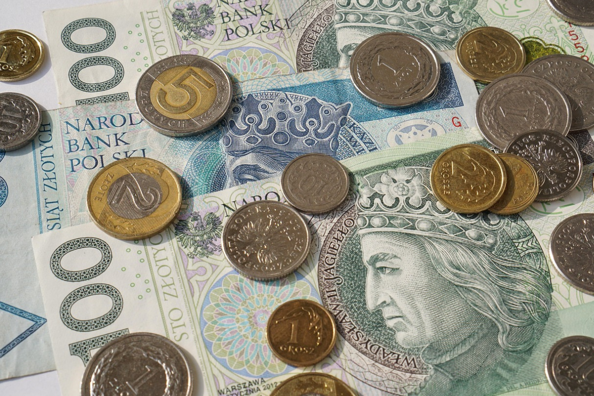 Eurostat podał wskaźnik inflacji w Polsce. Jest wyższa niż w GUS