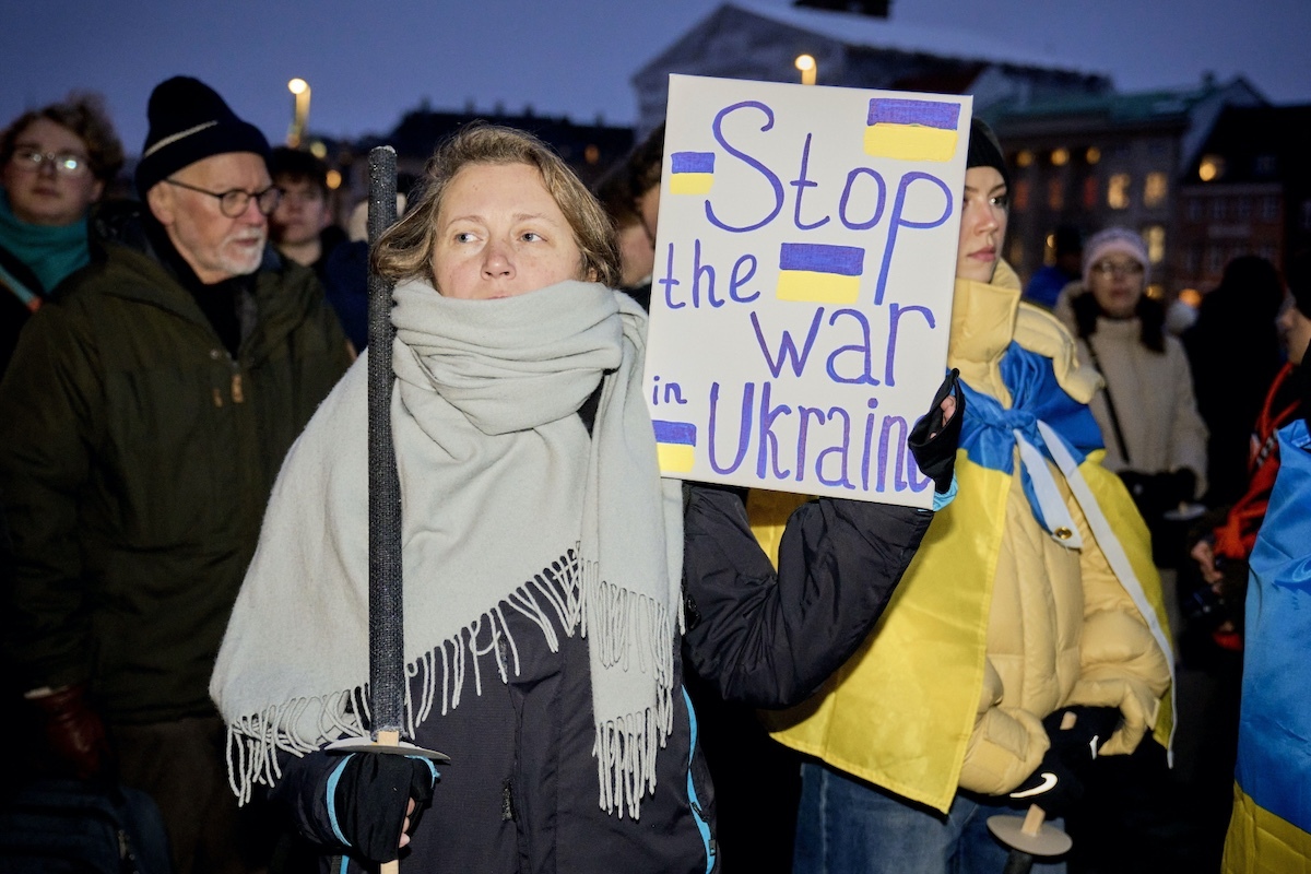 RELACJA. 1463. dzień wojny na Ukrainie