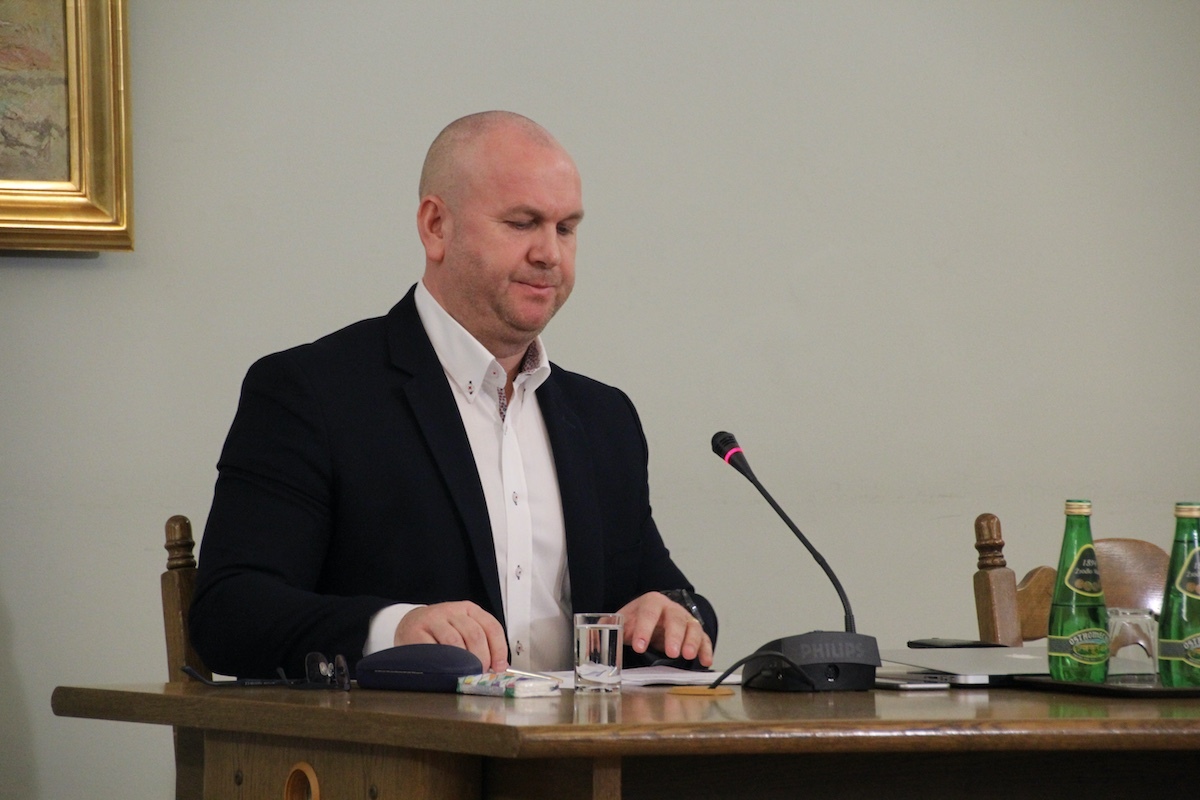 Paweł Wojtunik z nową fuchą w Orlenie