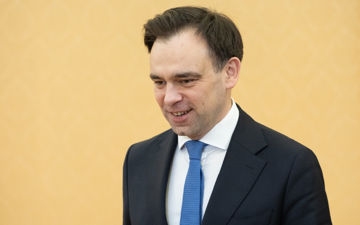 Domański atakuje prezesa PiS: "Puste frazesy i paranoje"