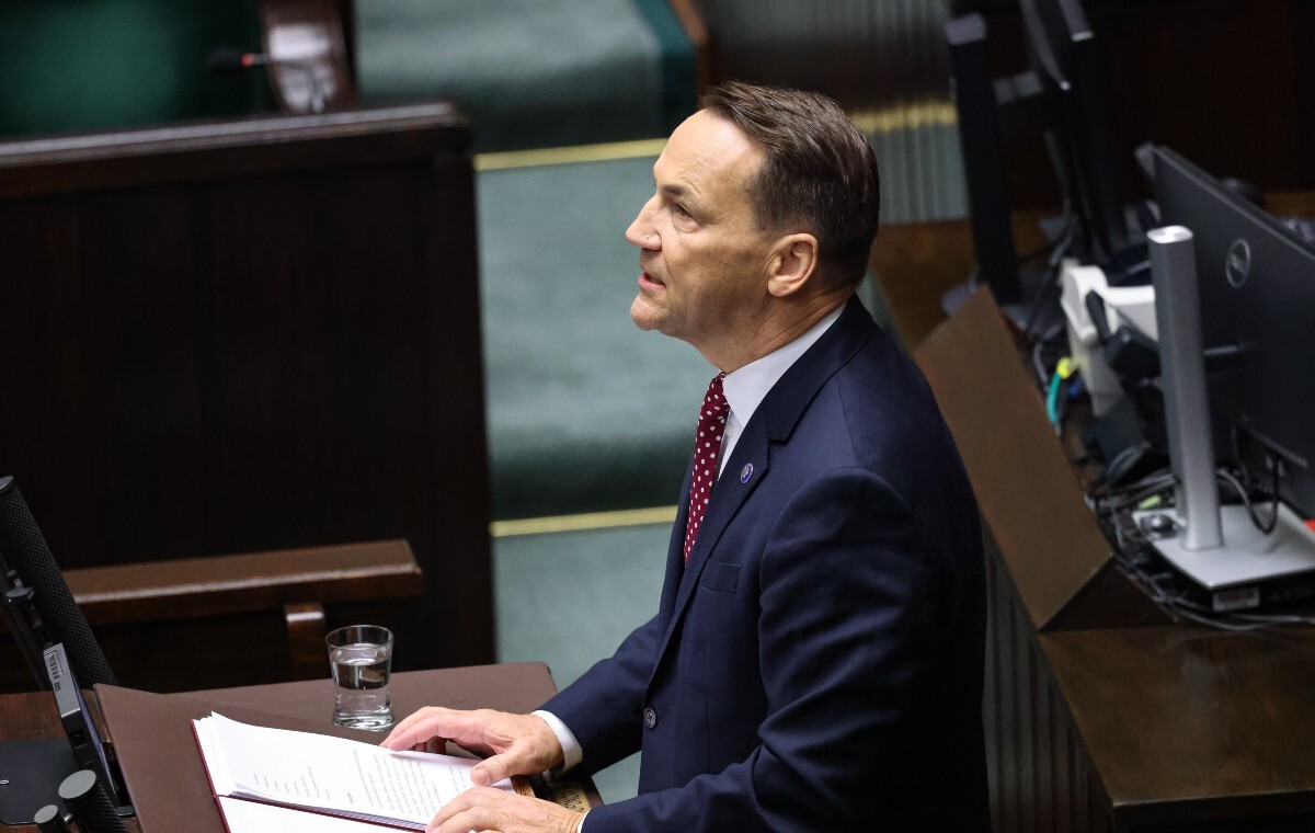 Marko w Sejmie: Pogorszyły się relacje między USA a Europą