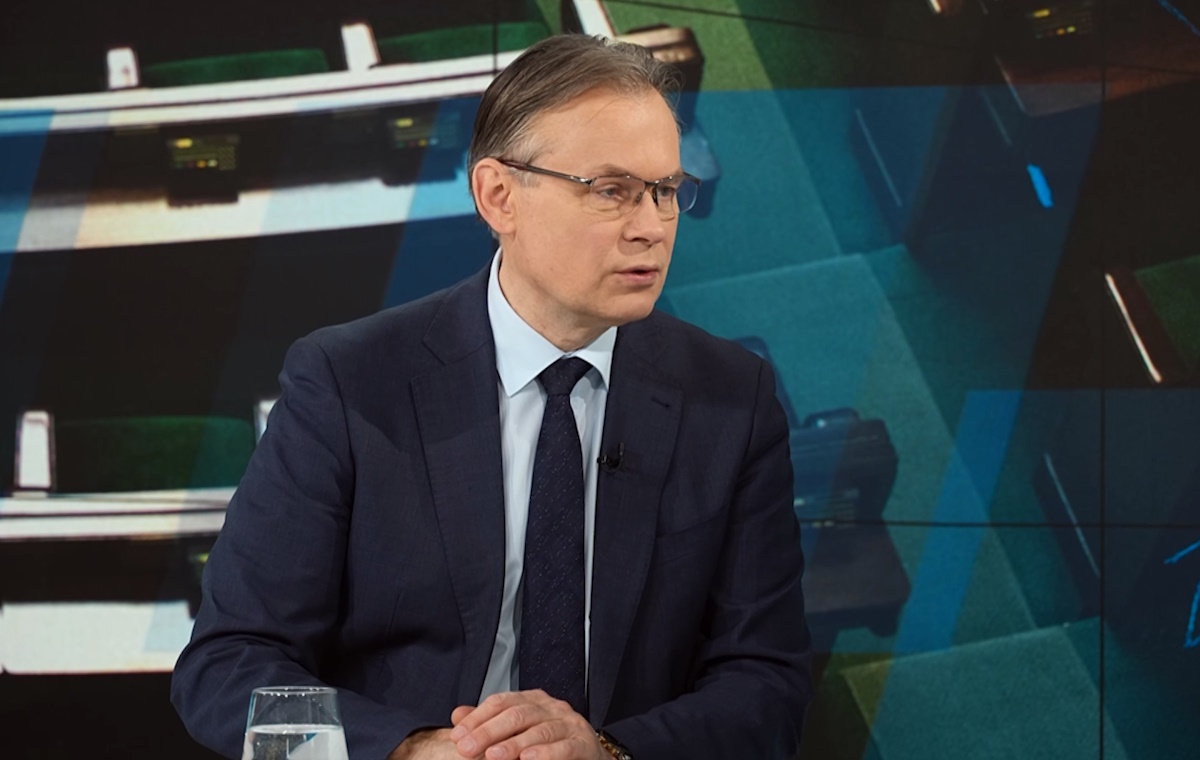 Sikorski nie powiedział o reparacjach. Mularczyk: Tylko straszył