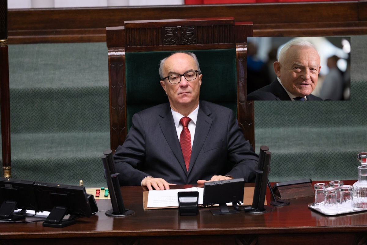 "Sława Ukrainie" Czarzastego. Miller: Ohyda i wielki skandal