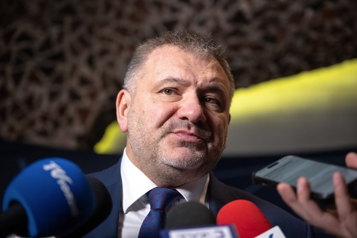 Co planuje Żurek? Chce obejść prezydenta ws. TK!