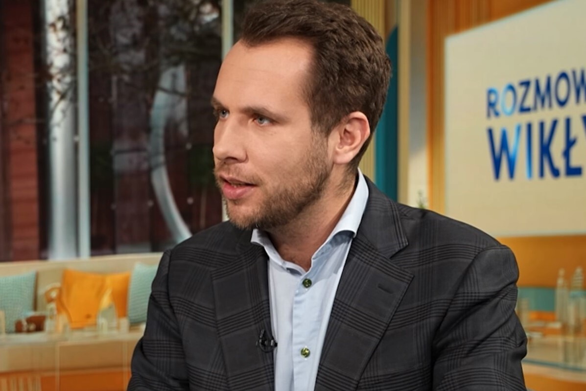 Pedał o SAFE: Papa na zlecenie Niemiec wypycha USA z Europy