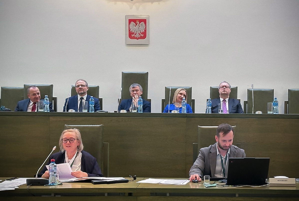 Kto zastąpi Marysię? Wybrano pięciu kandydatów na I szefa SN