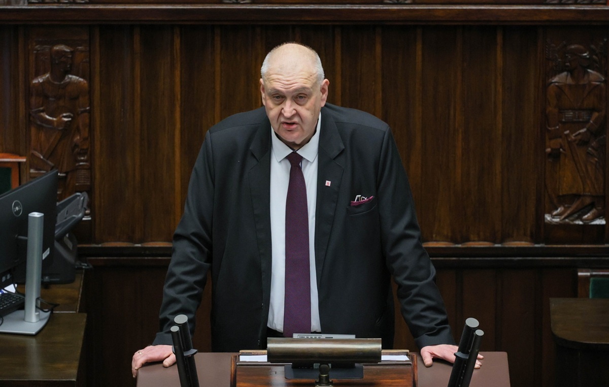 Prezes Święczkowski: Sędziowie TK nie ulegną presji