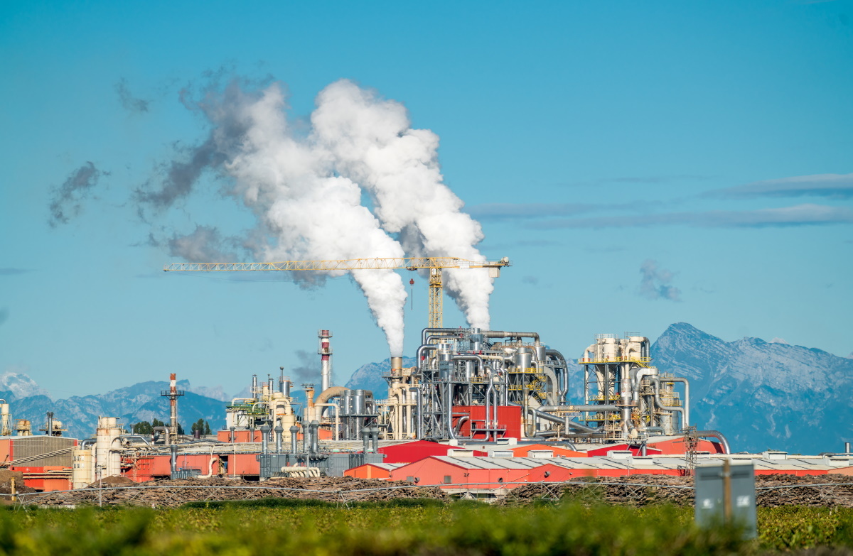 Koniec dekarbonizacji? "Może przestać być priorytetem"